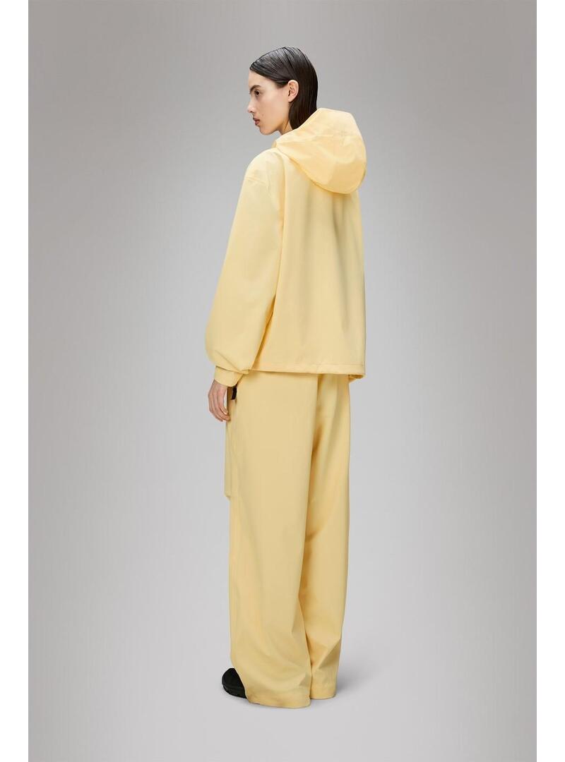 Chubasquero Rains Suva Hardsehell short str Unisex