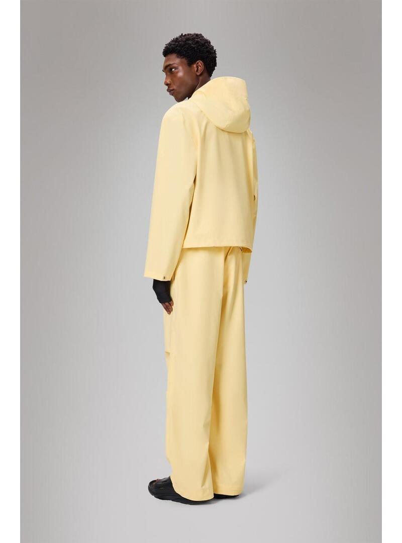 Chubasquero Rains Suva Hardsehell short str Unisex