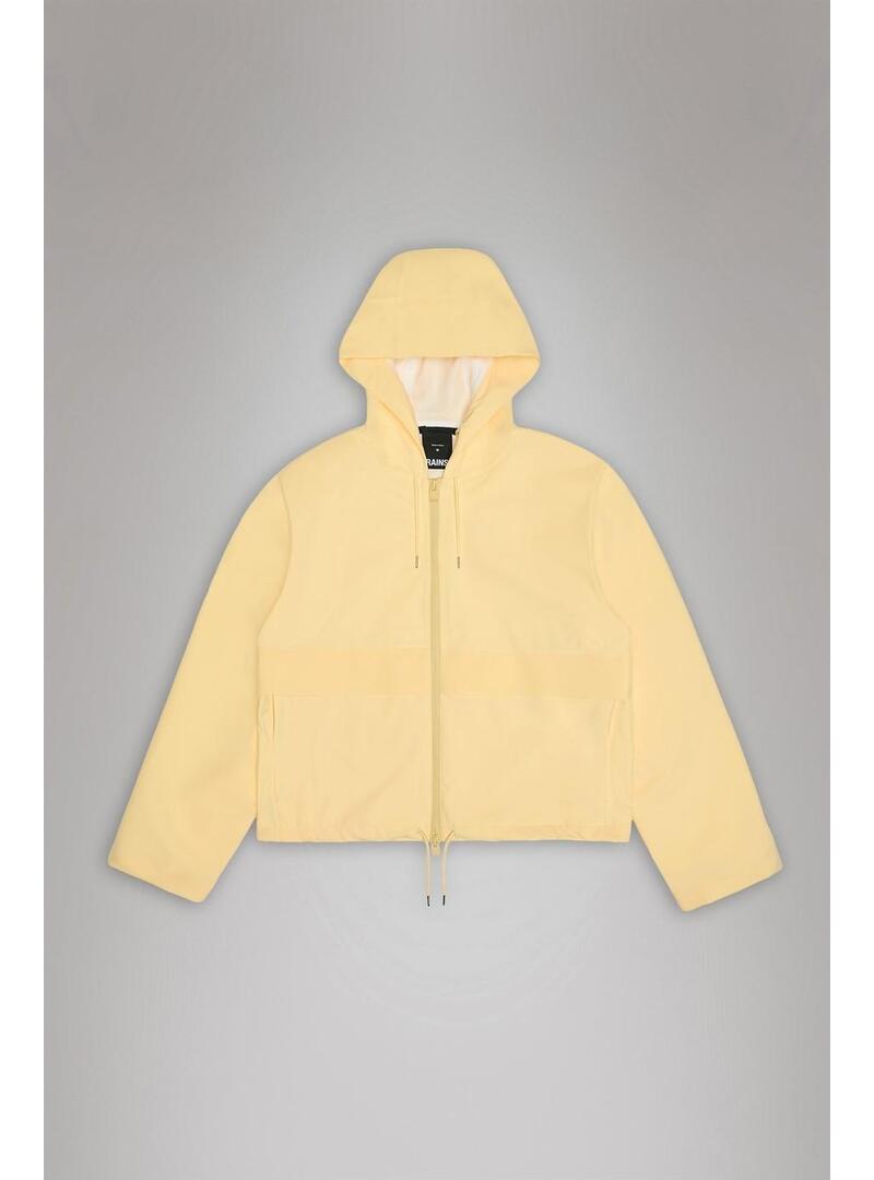 Chubasquero Rains Suva Hardsehell short str Unisex