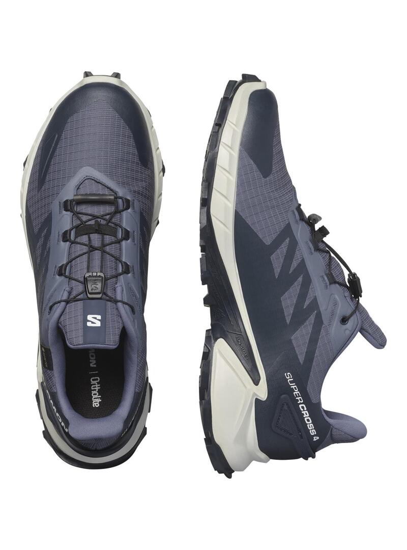 Zapatillas Salomon Supercross 4 gtx Hombre