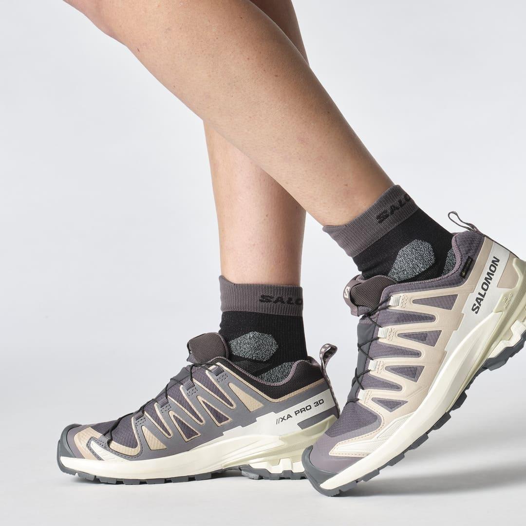 Zapatillas Salomon Xa Pro 3D V9 Gtx Mujer