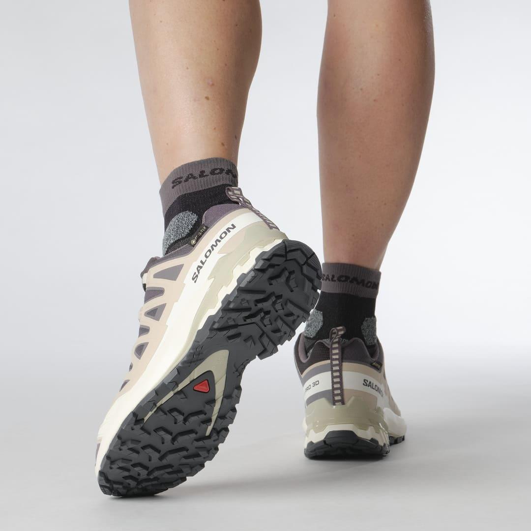 Zapatillas Salomon Xa Pro 3D V9 Gtx Mujer