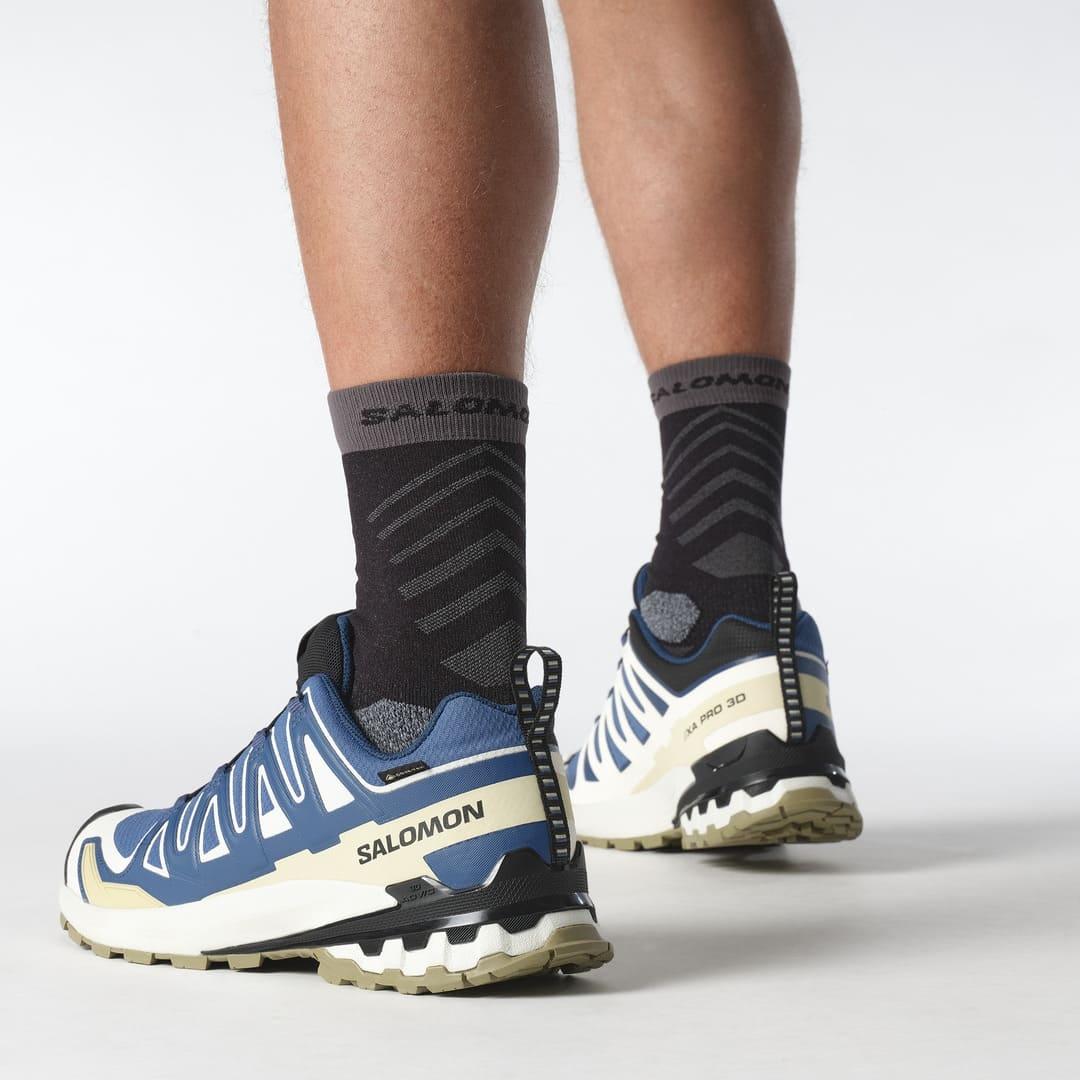 Zapatillas Salomon Xa Pro 3D V9 Gtx Hombrfe