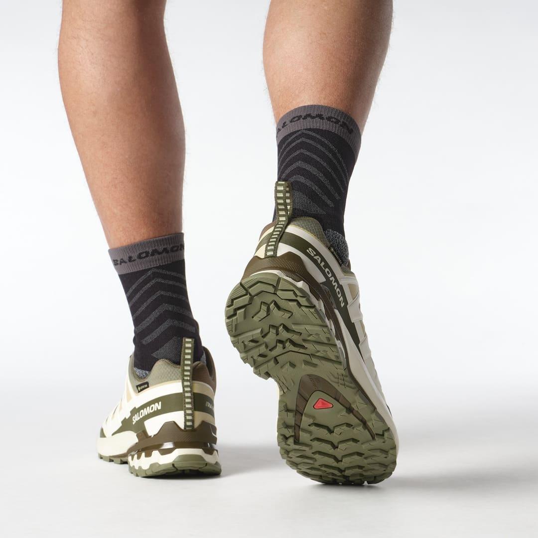 Zapatillas Salomon Xa Pro 3D V9 Gtx Hombrfe