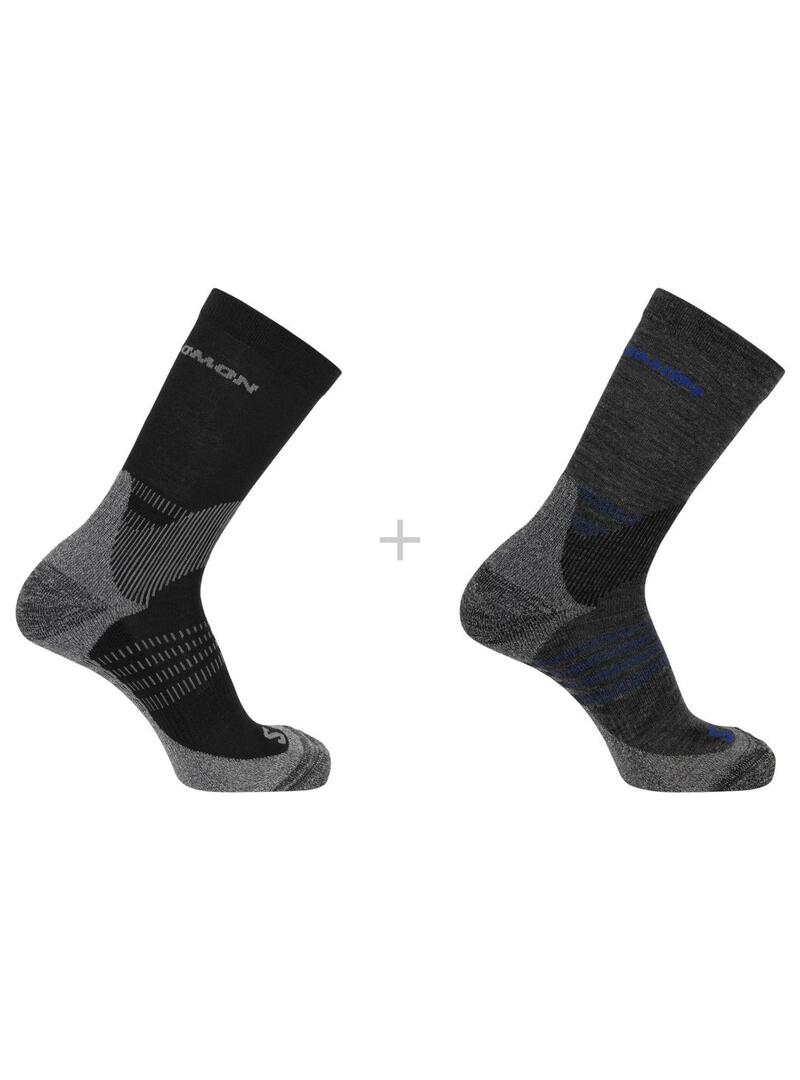 Calcetines Salomon X Ultra Access Pk2