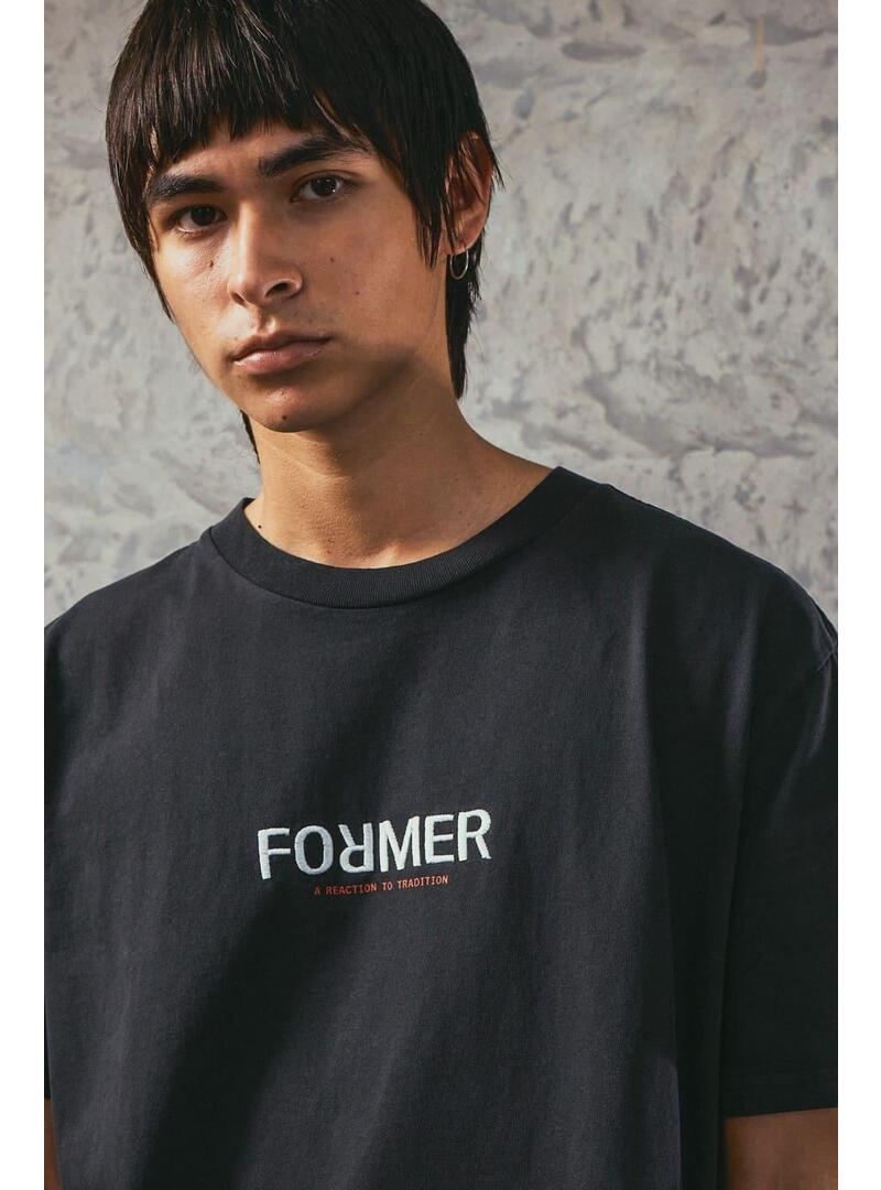 Camiseta Former Legacy Reaction Hombre