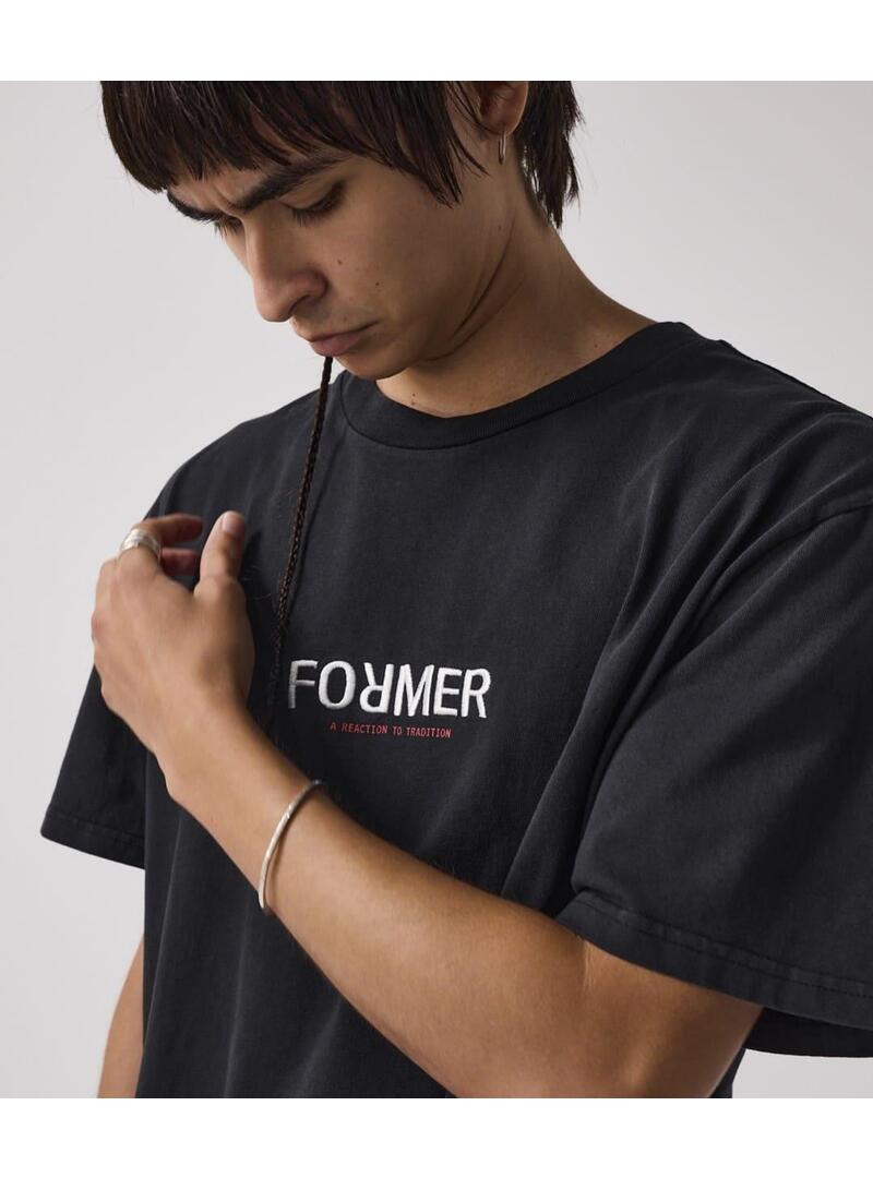 Camiseta Former Legacy Reaction Hombre