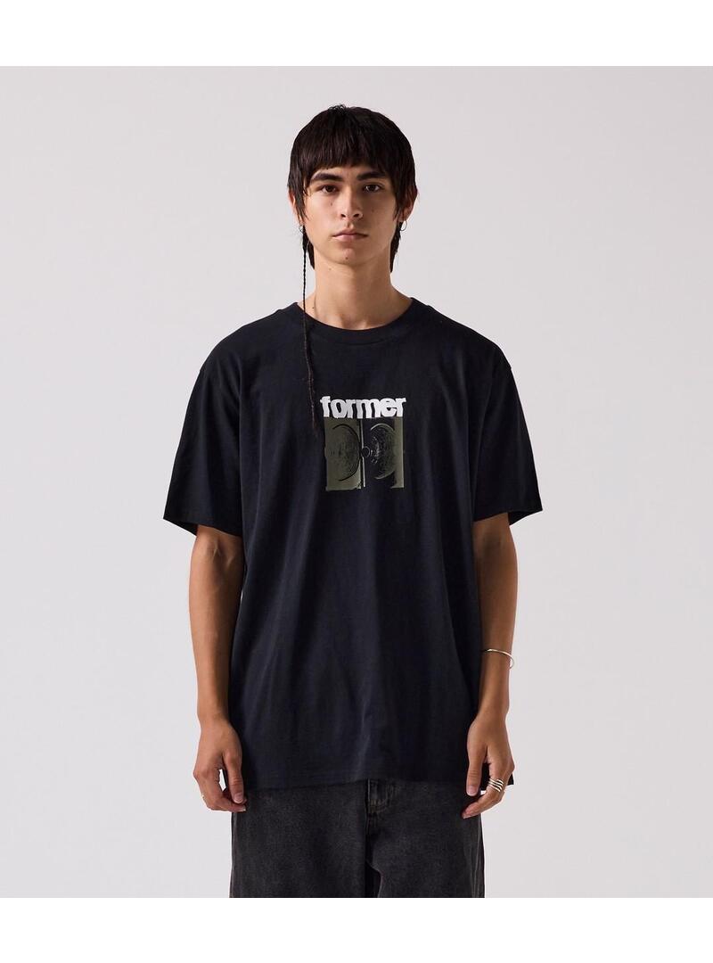 Camiseta Former Pitch Crux Hombre