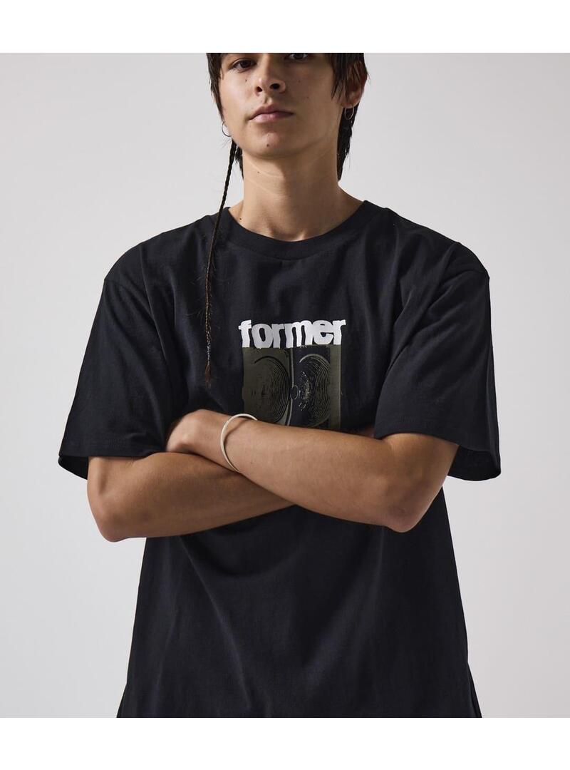 Camiseta Former Pitch Crux Hombre