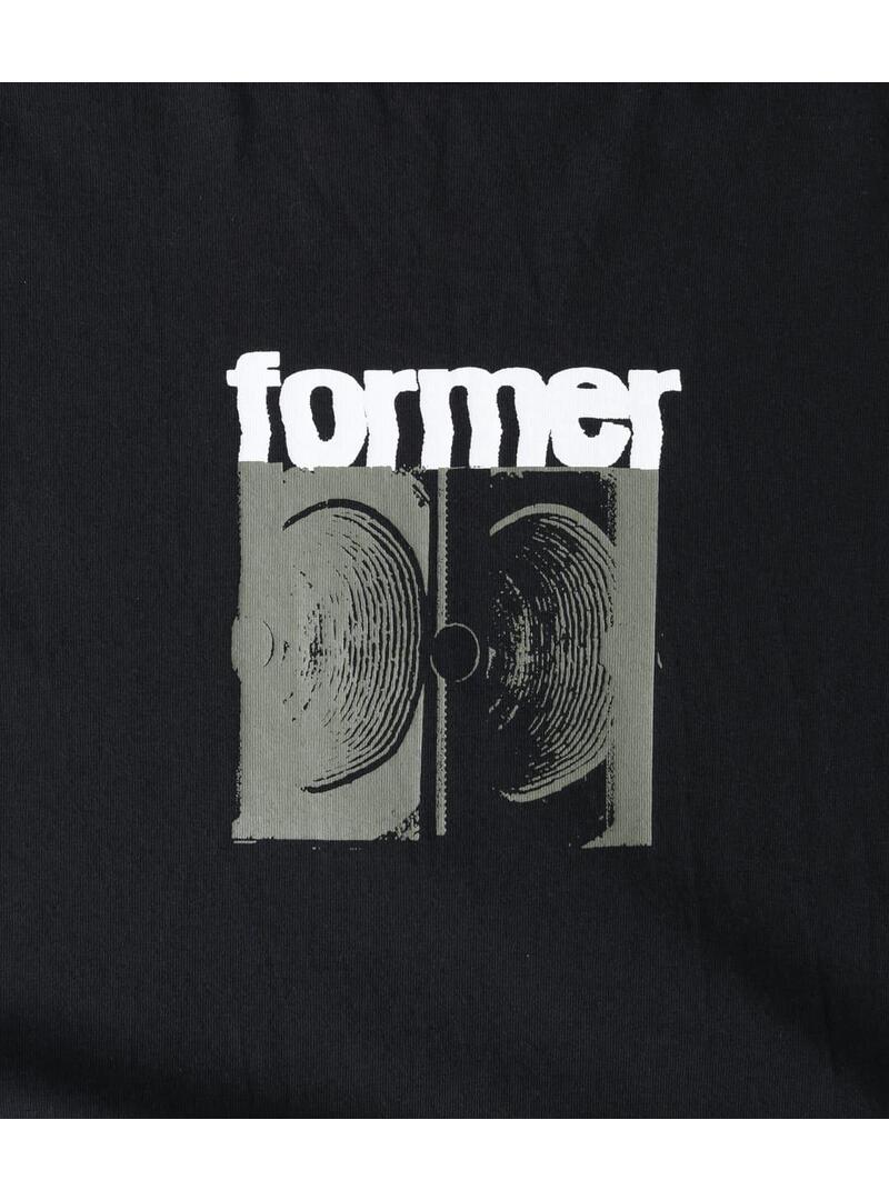 Camiseta Former Pitch Crux Hombre