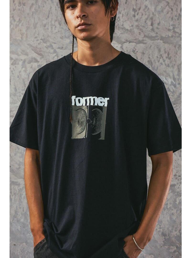 Camiseta Former Pitch Crux Hombre