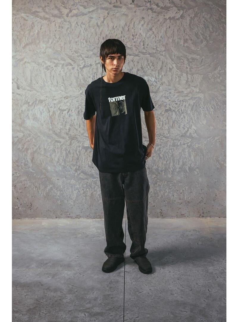 Camiseta Former Pitch Crux Hombre