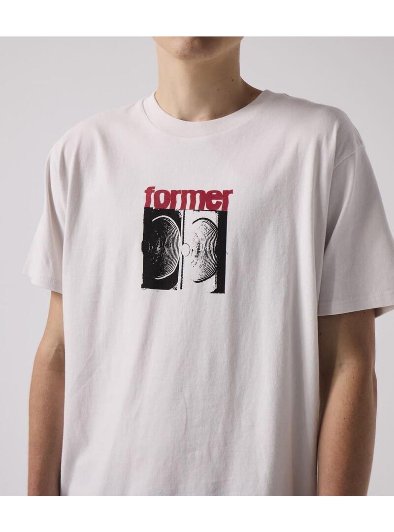 Camiseta Former Pitch Crux Hombre