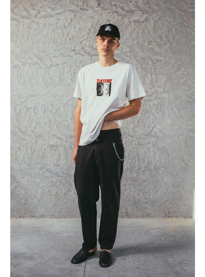 Camiseta Former Pitch Crux Hombre