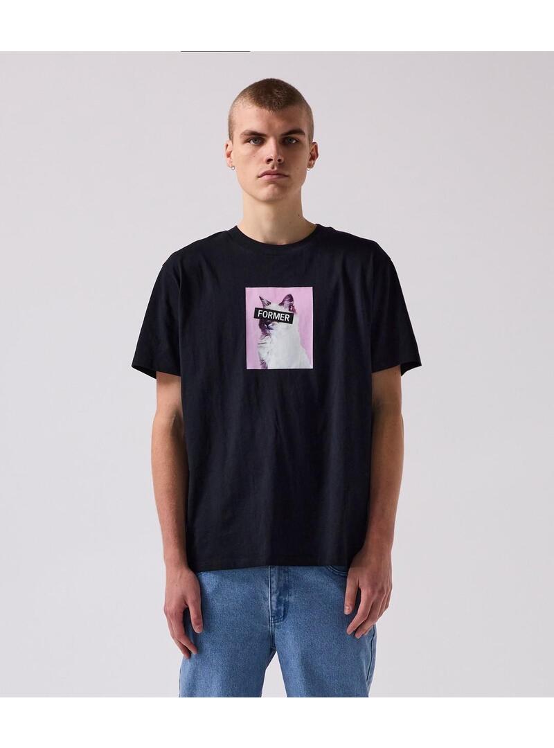 Camiseta Former Charm Hombre