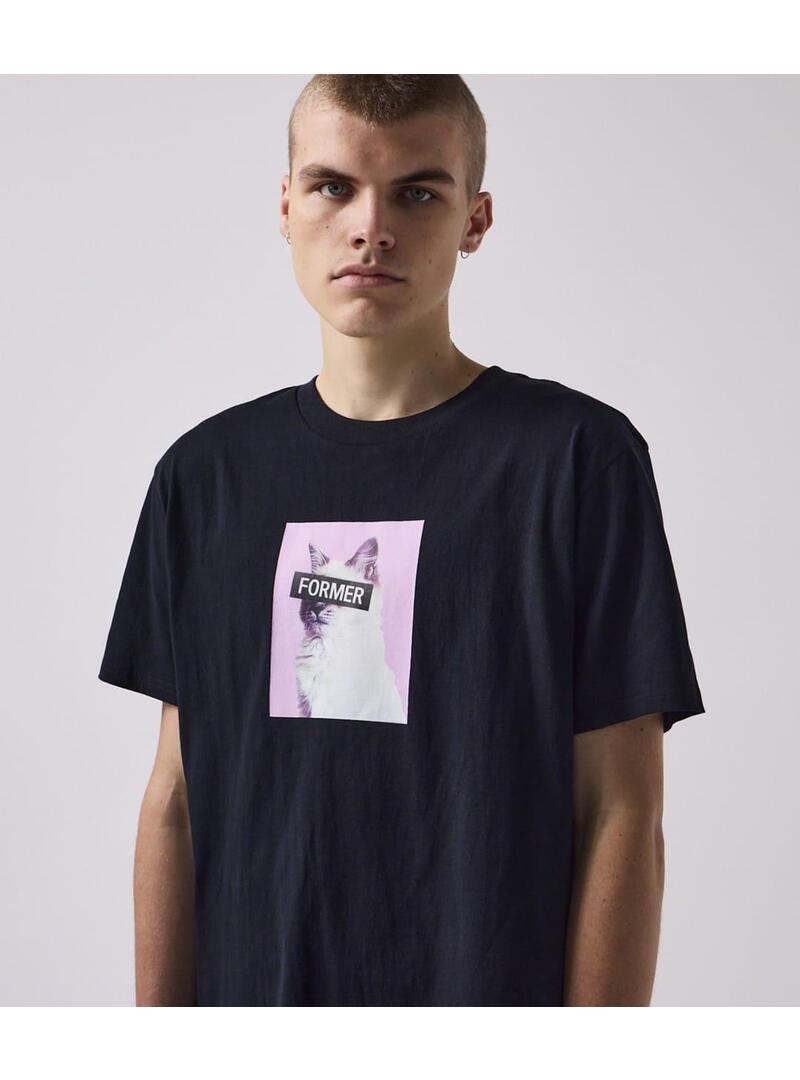 Camiseta Former Charm Hombre