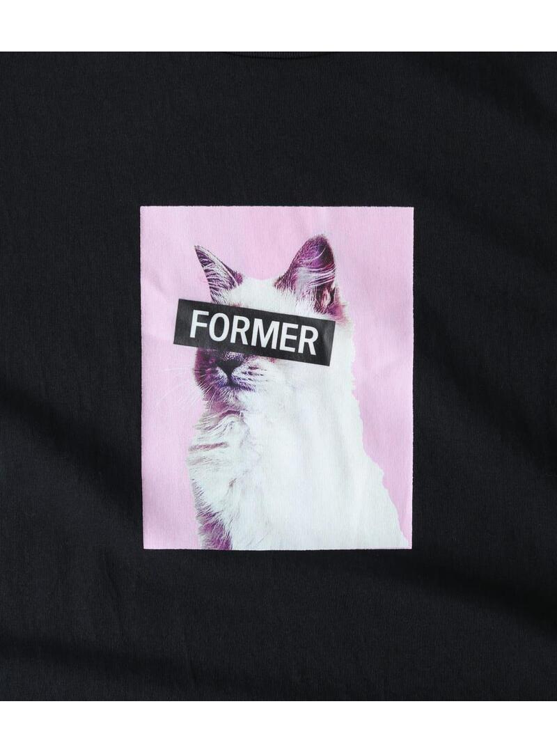 Camiseta Former Charm Hombre