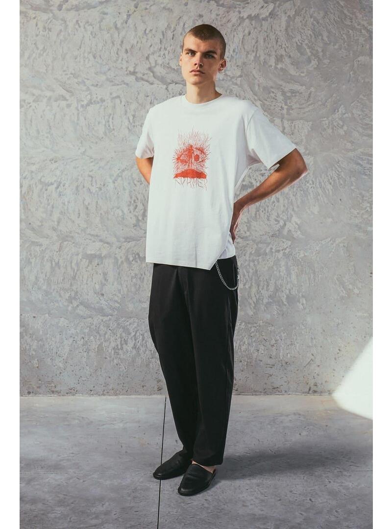 Camiseta Former Denounce Hombre