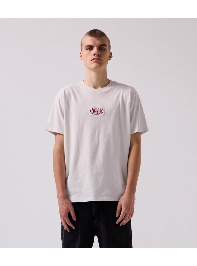 Camiseta Former Stamped Hombre