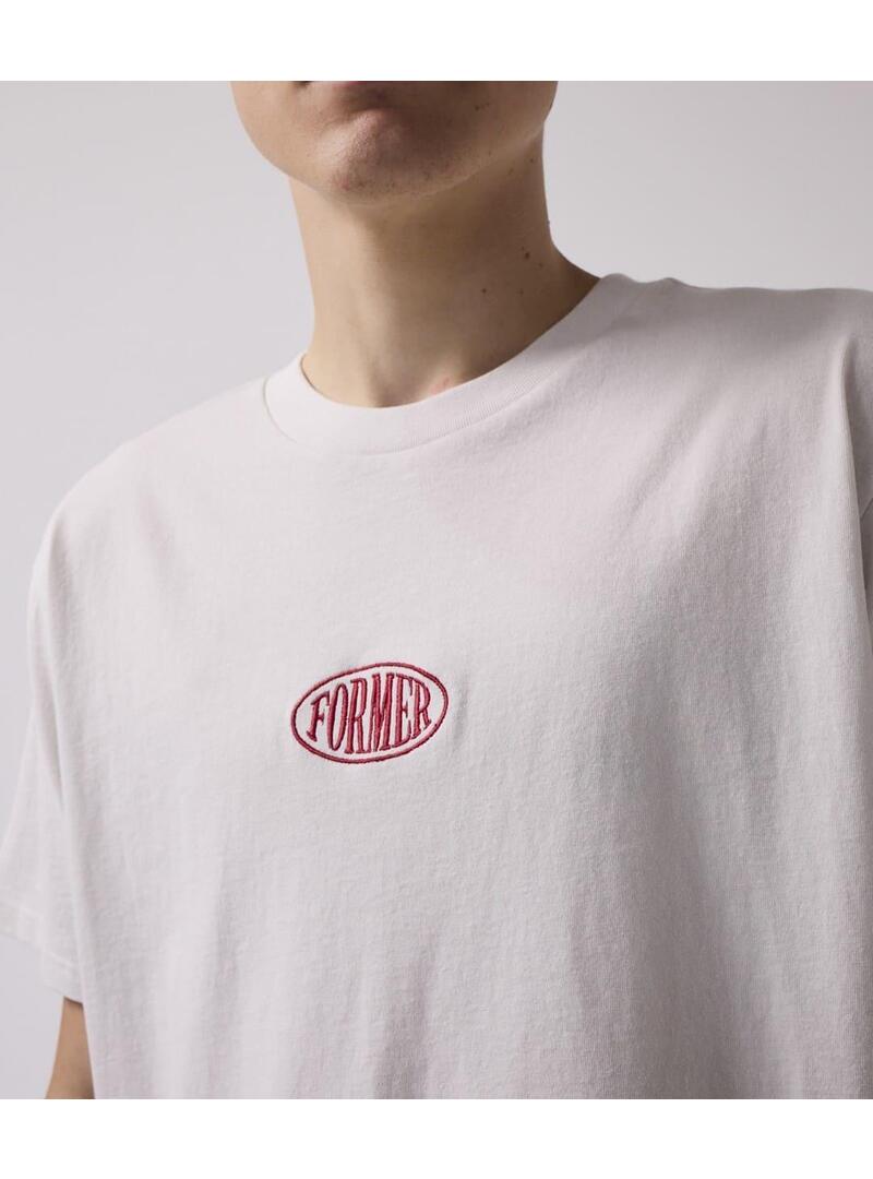 Camiseta Former Stamped Hombre