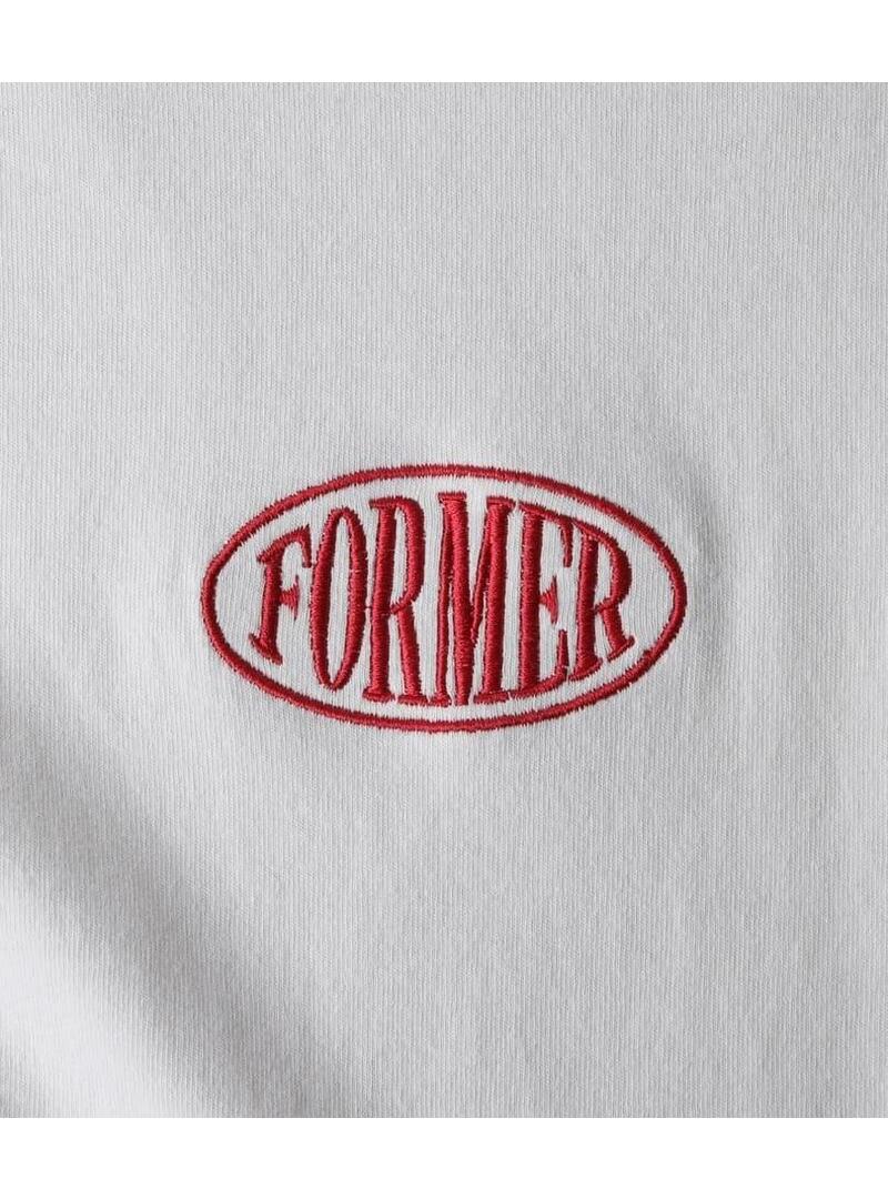 Camiseta Former Stamped Hombre