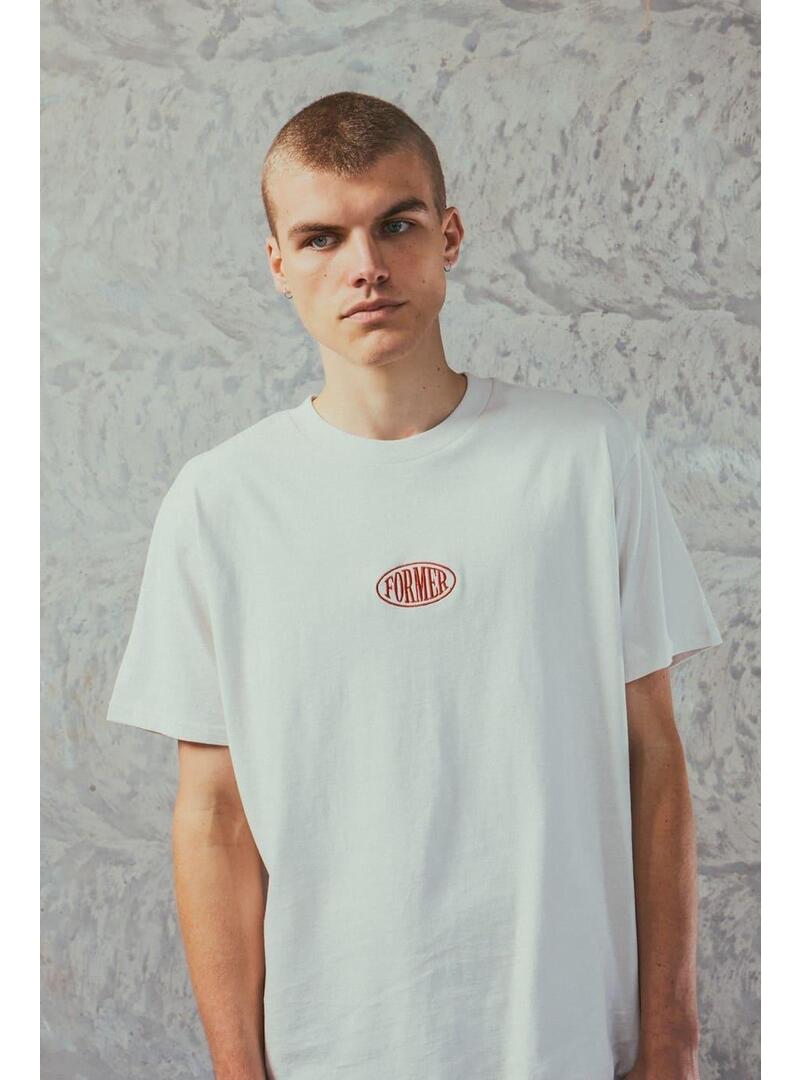 Camiseta Former Stamped Hombre