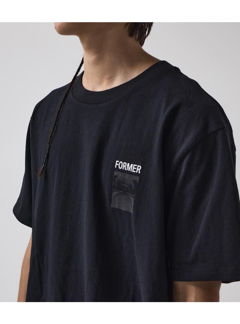 Camiseta Former TwonTone Hombre