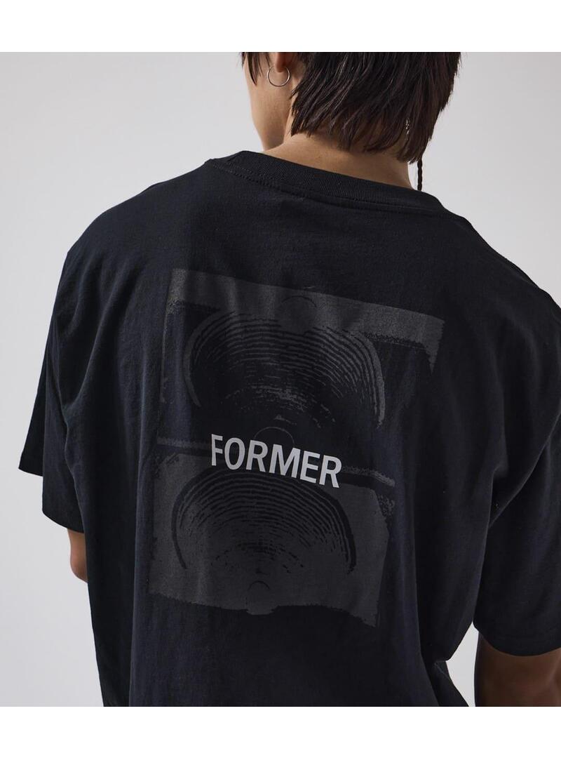 Camiseta Former TwonTone Hombre