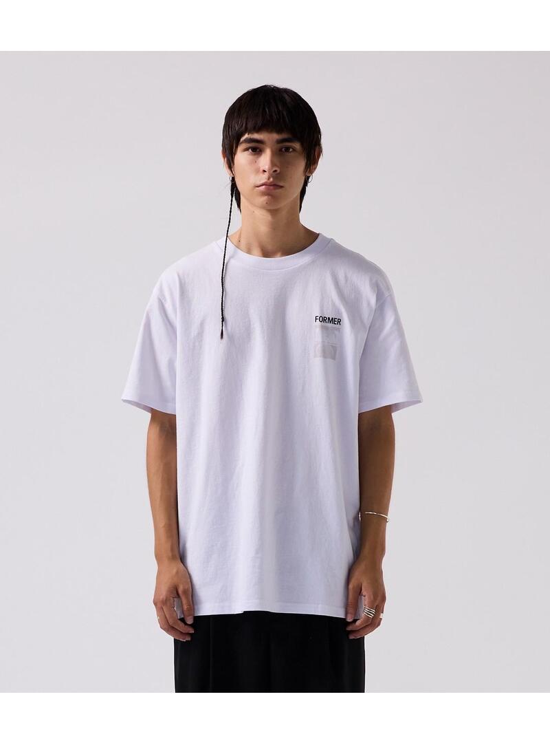 Camiseta Former TwonTone Hombre