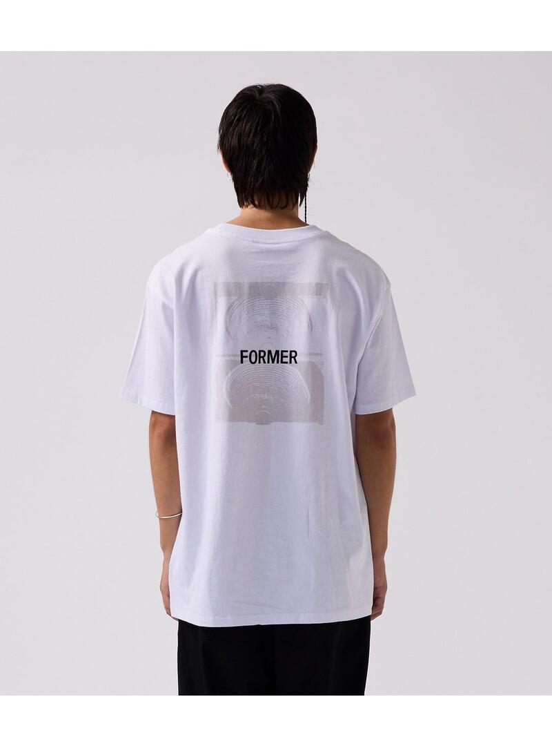 Camiseta Former TwonTone Hombre