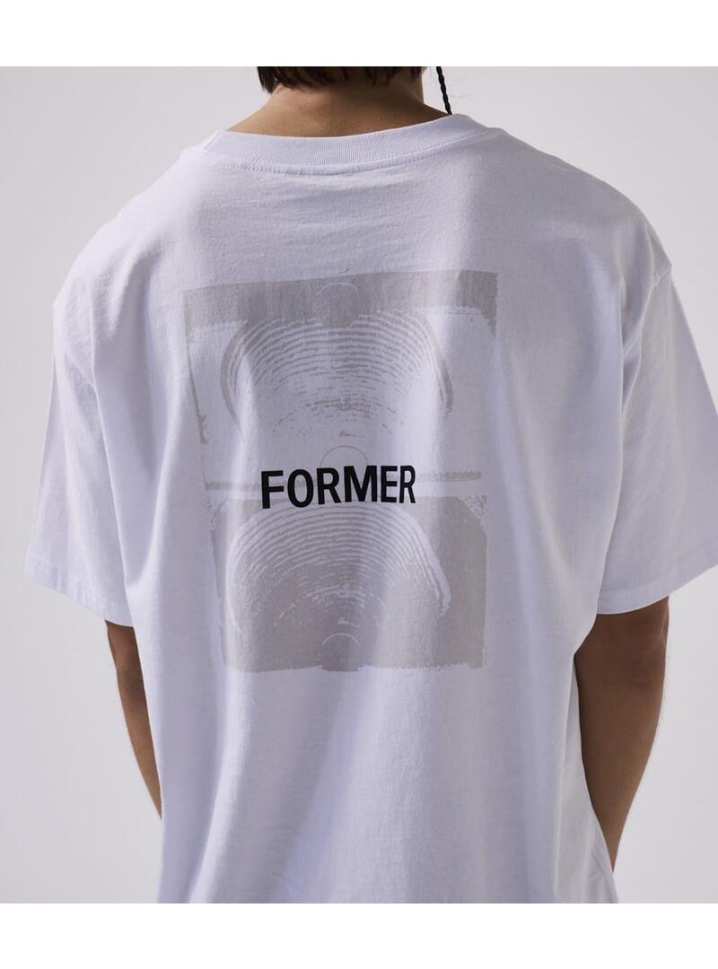 Camiseta Former TwonTone Hombre