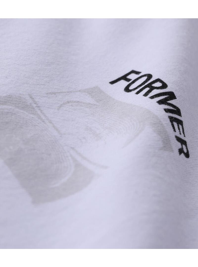 Camiseta Former TwonTone Hombre