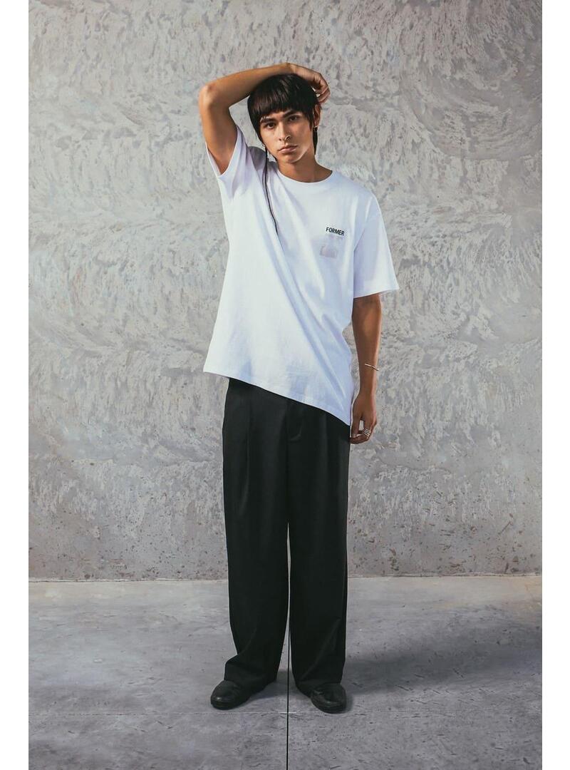 Camiseta Former TwonTone Hombre