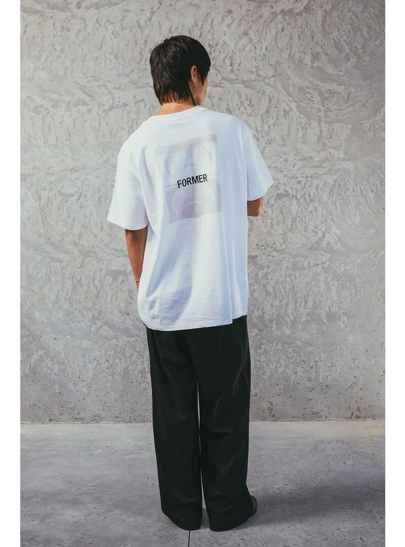 Camiseta Former TwonTone Hombre