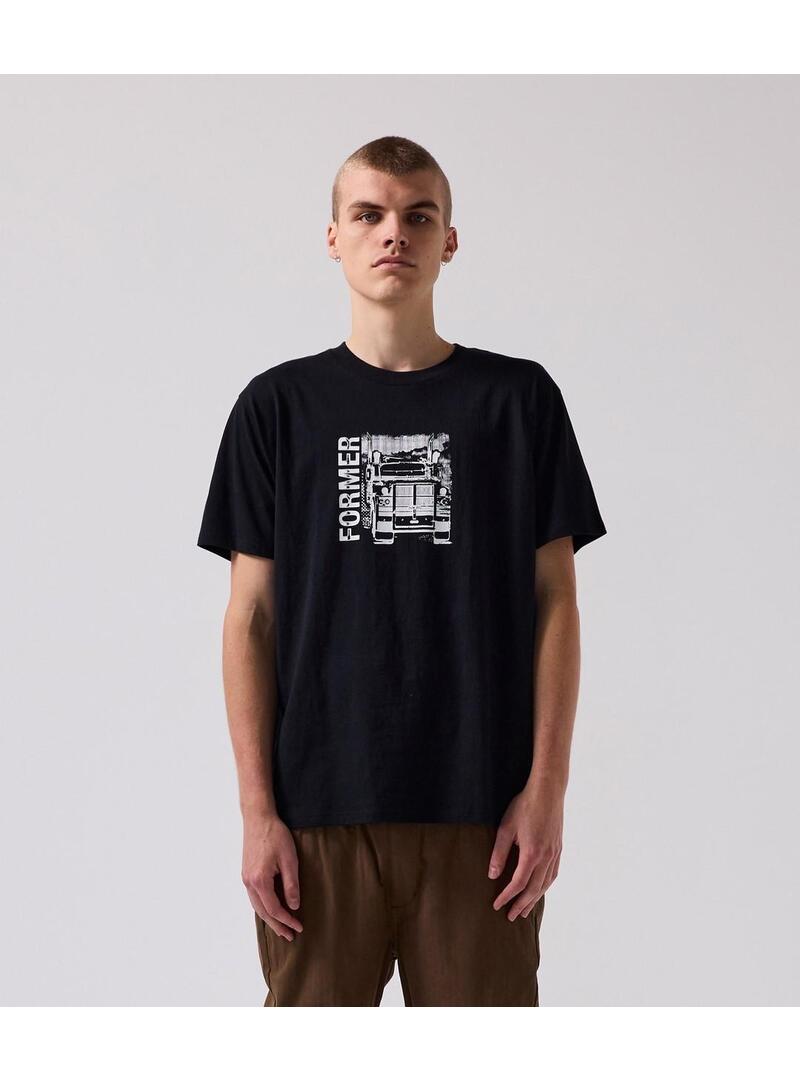 Camiseta Former B Howard Hombre