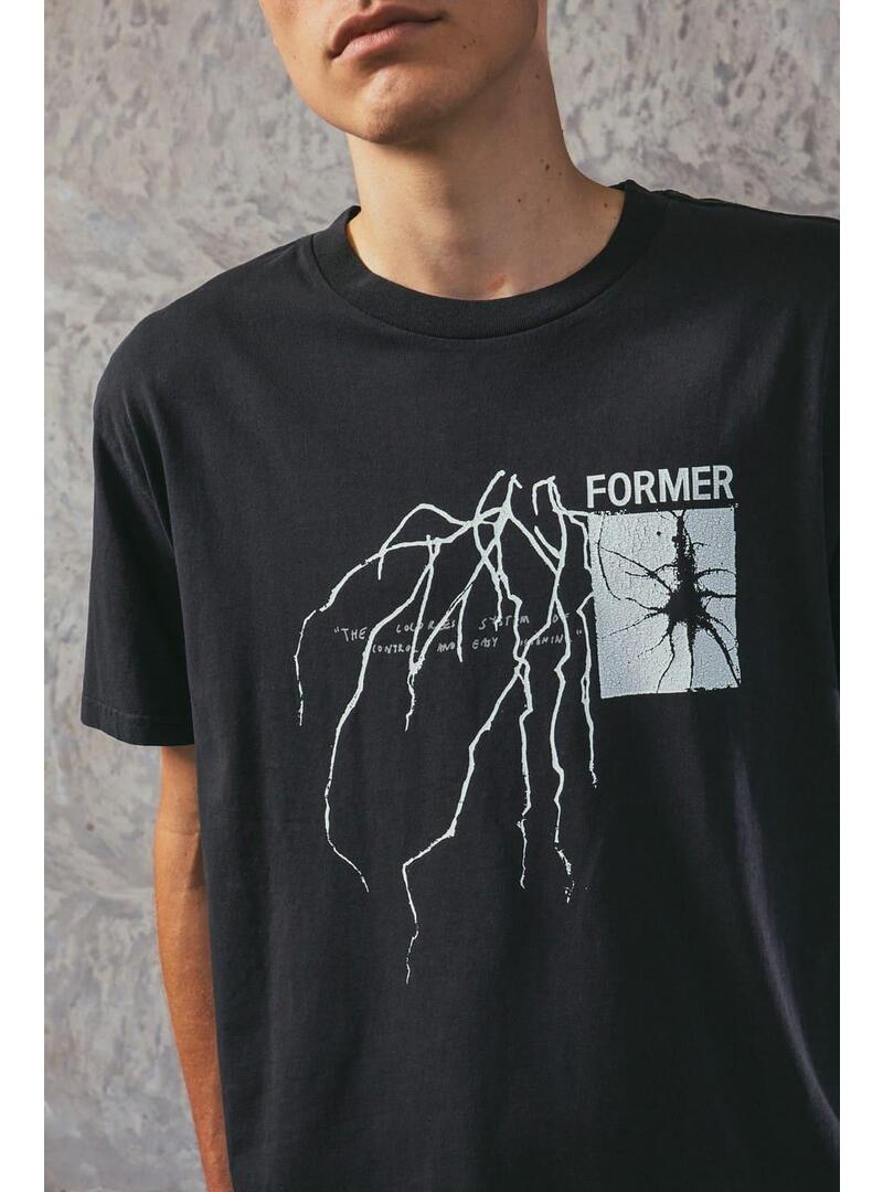 Camiseta Former Scrawl Hombre