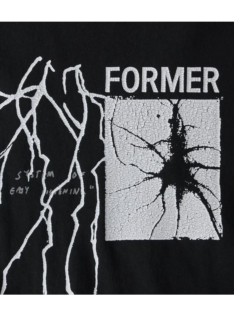 Camiseta Former Scrawl Hombre