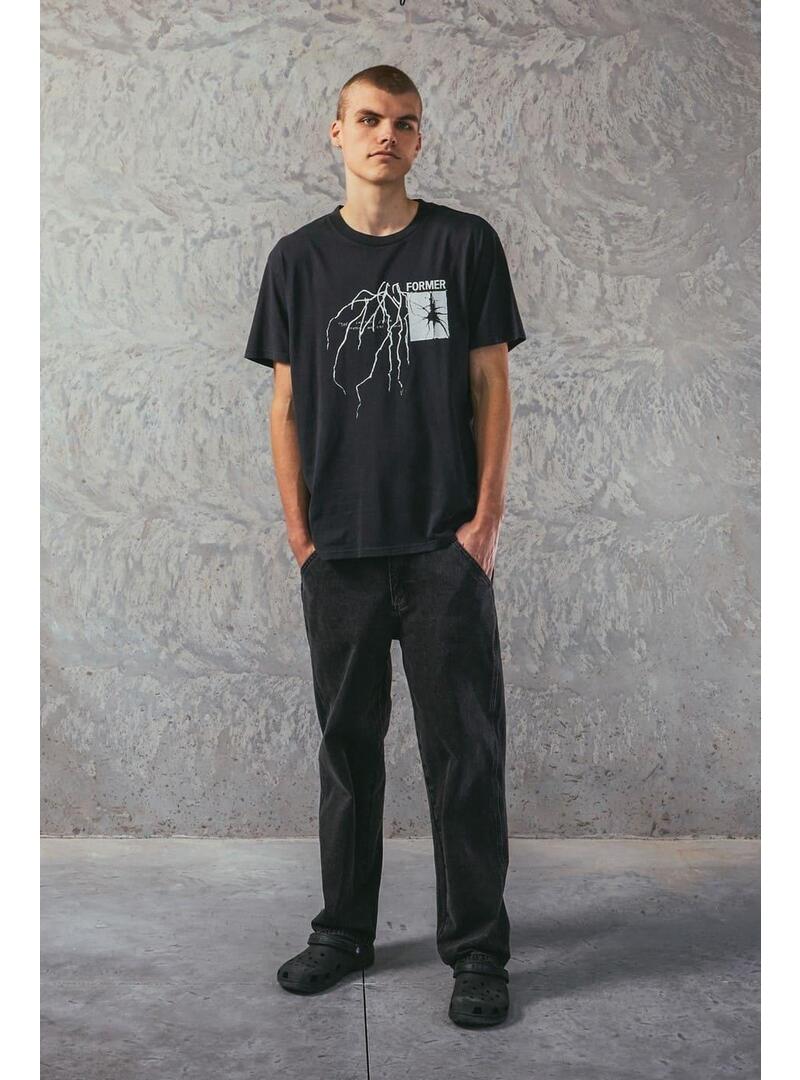 Camiseta Former Scrawl Hombre