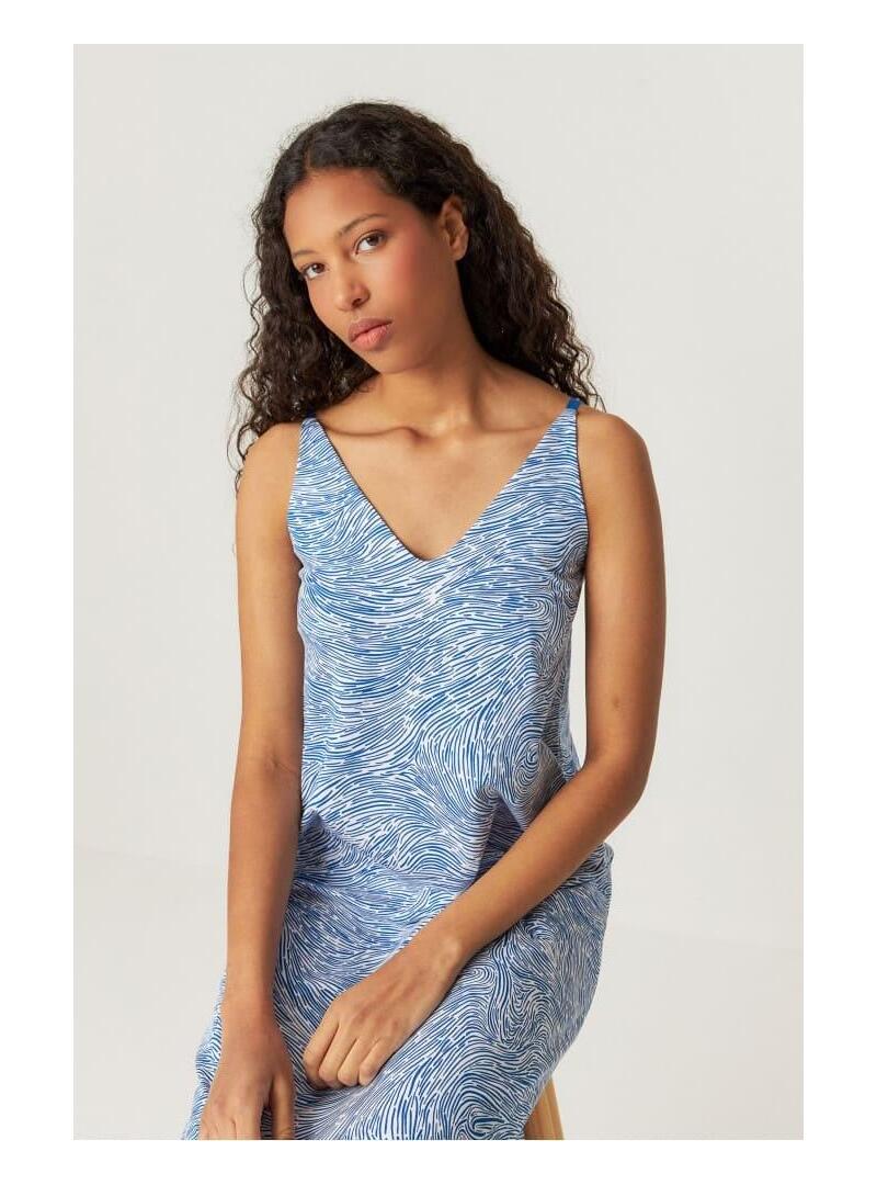 Vestido Skfk Martina-Gots Mujer