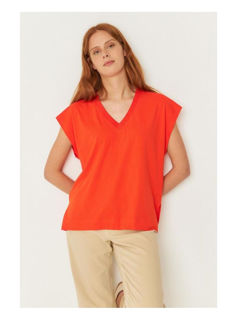 Camiseta Skfk Zuntz-4 Mujer