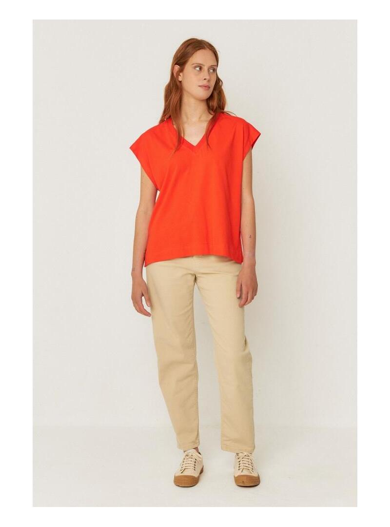 Camiseta Skfk Zuntz-4 Mujer