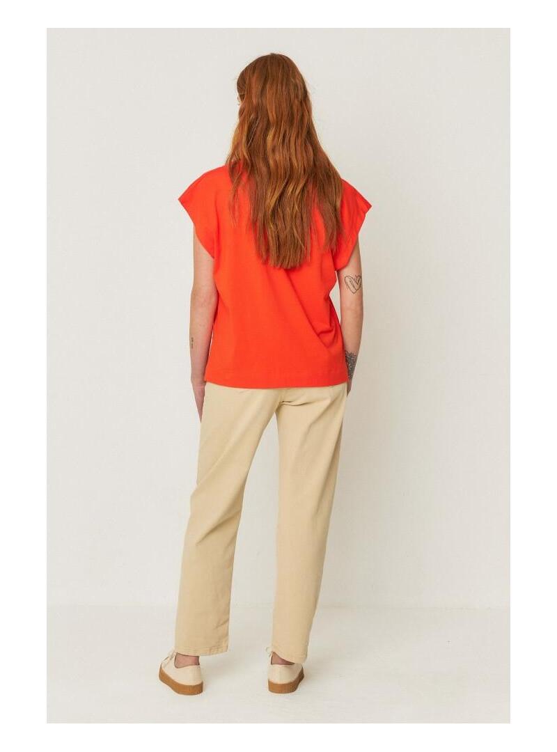 Camiseta Skfk Zuntz-4 Mujer