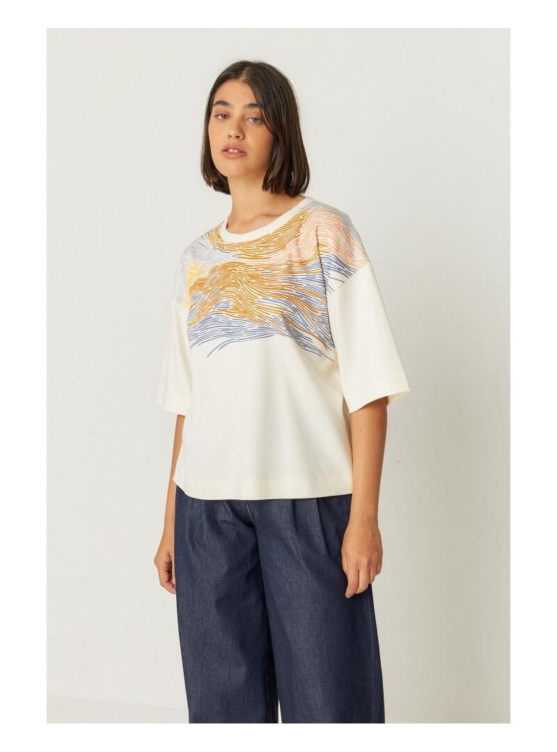 Camiseta Skfk Lariz Mujer