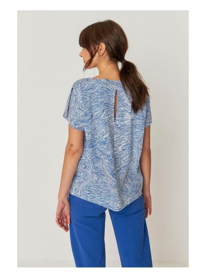 Camiseta Skfk Iride Mujer