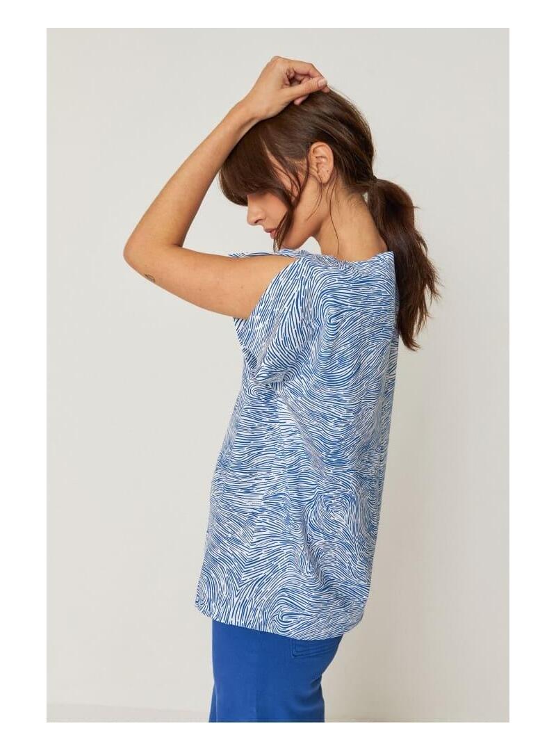 Camiseta Skfk Iride Mujer