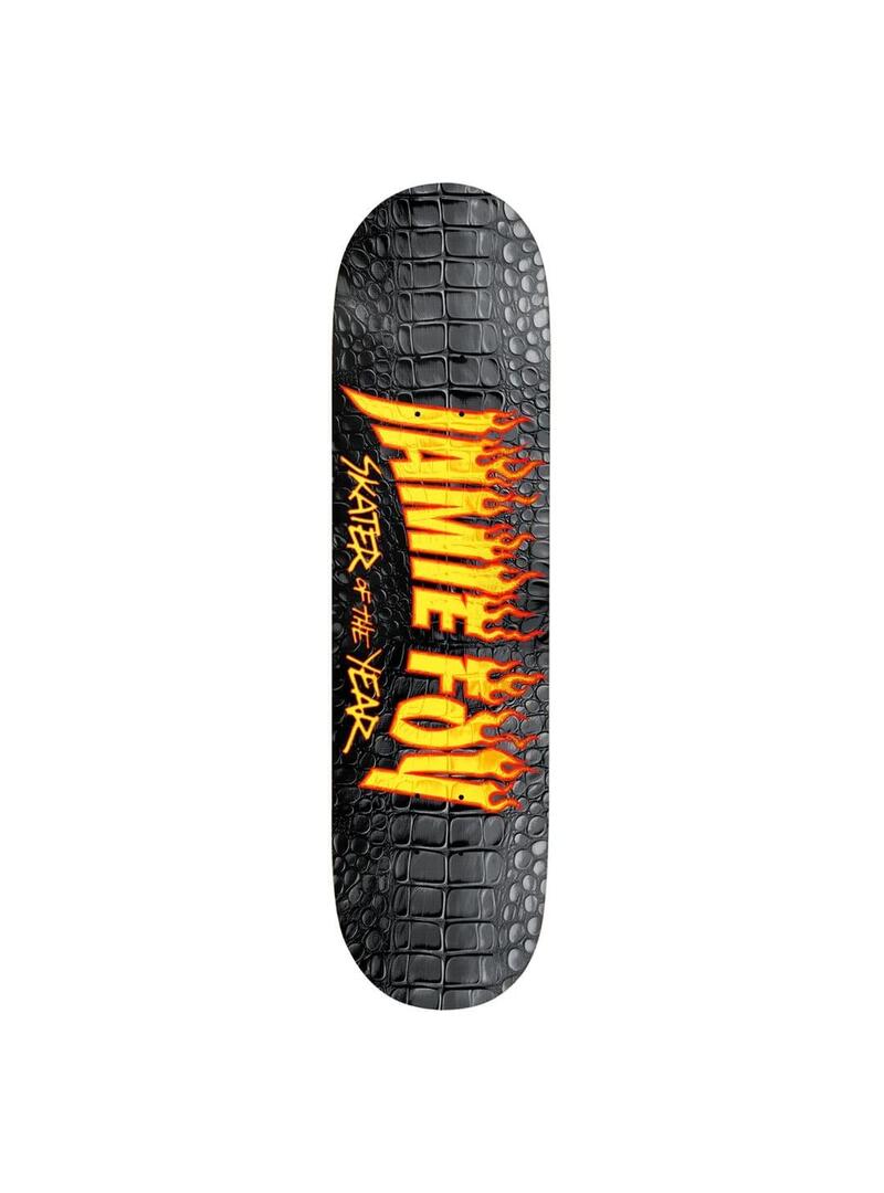 Tabla Skate Death Wish 8.5 Soty Deck