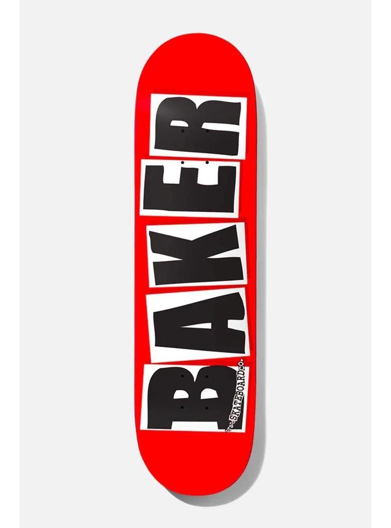 Tabla Skate Baker  Brand Logo