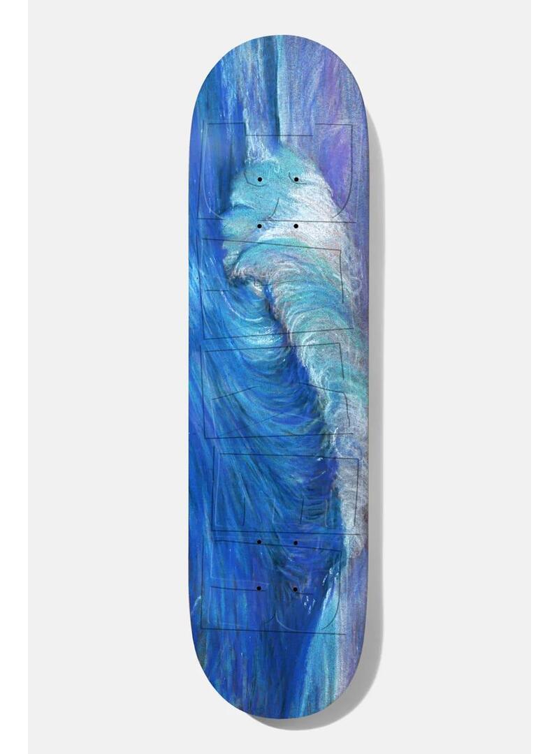 Tabla Skate Baker  8.25 50 Year Storm Deck