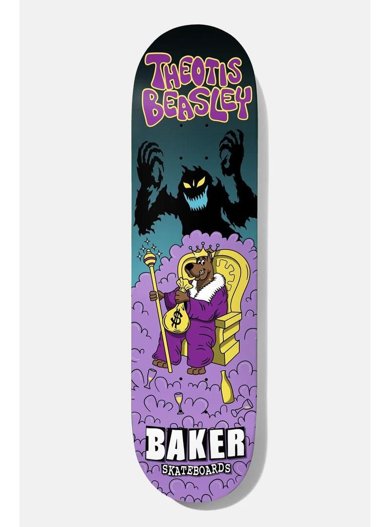 Tabla Skate Baker  8.25 King Scooby Deck