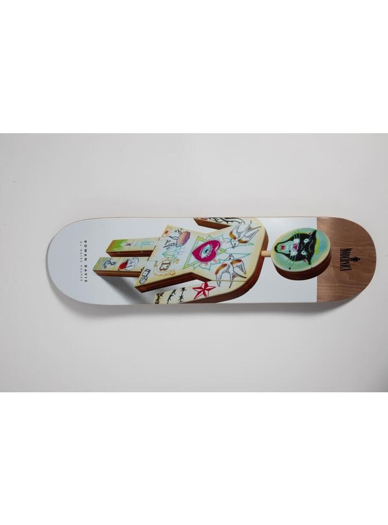 Tabla Skate Girl 8.125 Modernica Davis Natas Kaupa